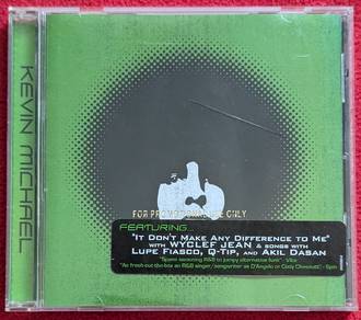 Kevin Michael - KEVIN MICHAEL CD