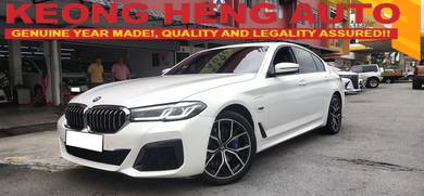 BMW 530e 30e (CKD) in Cheras, KUL
