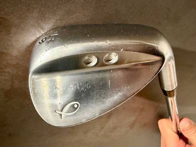 Big Fish Golf Wedge 50-09 (head only)