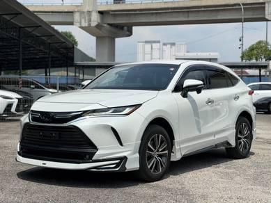 Toyota Harrier G in Subang Jaya, SGR