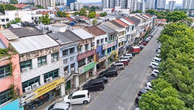 Shop lot For Rent in Bandar Sri Damansara,SGR