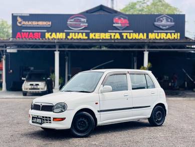 Perodua Kelisa EZ in Senai, JHR
