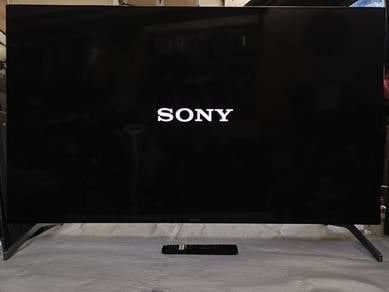 Sony 55 4k Google TV