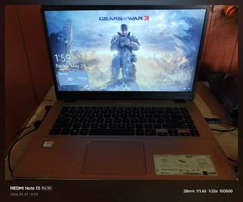 ingin menjual asus vivobook x505B.. bleh nego hrga