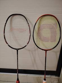 Lining & Apacs Racket