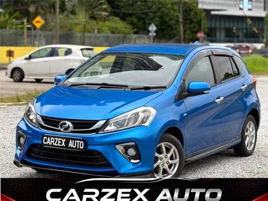 2021 Perodua MyVi Gen 3 PREMIUM X