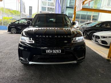 2018 Land Rover Range Rover Sport SPORT SD4 HSE