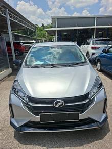Perodua MyVi G (WITHOUT PSDA) in Seremban, NSN