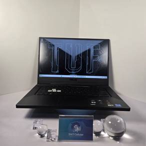 ASUS TUF Dash F15 FX516PM | Intel® Core™ i7-11370H