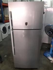 Fridge Ais Freezer Peti Sejuk Daewoo Refrigerator