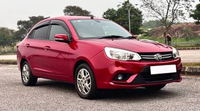 2019 Proton Saga Premium PREMIUM CVT