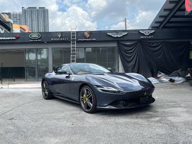 Ferrari Roma DCT in Pudu, KUL