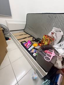 Single Bed With Drawer