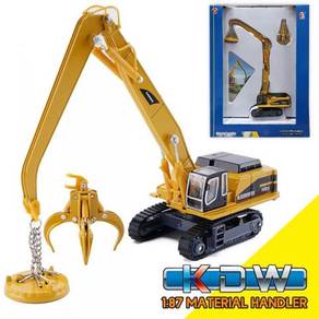 KDW 1/87 Material Handler Construction Vehicle