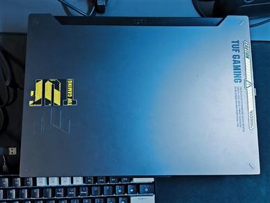 Asus Tuf A15