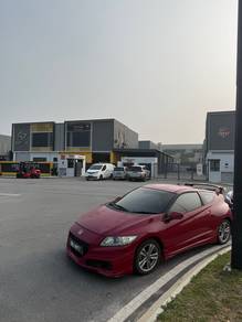 Honda CR-Z (HYBRID) in Sungai Buloh, SGR