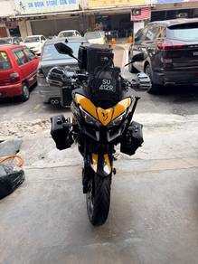 Kawasaki Versys 650