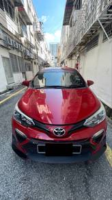 Toyota Yaris E in Bukit Mertajam, PNG