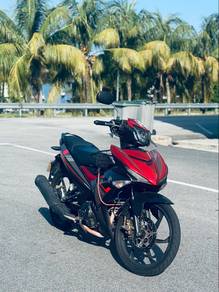 Yamaha Y15ZR