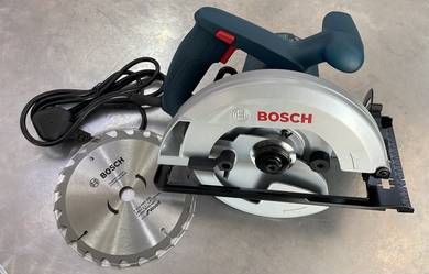 Circularsaw 7" GKS 130 1300W (BOSCH)