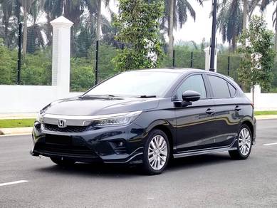 Honda City HATCHBACK V in Johor Bahru, JHR
