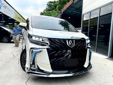 2014 Toyota Alphard 350G PREMIUM SEAT PACKAGE