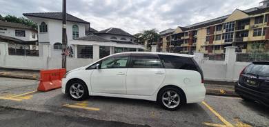 Mitsubishi Grandis in Cheras, KUL