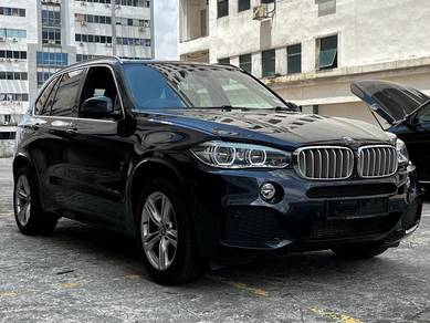 BMW X5 xDRIVE40e M SPORT (CKD) in Cheras, KUL