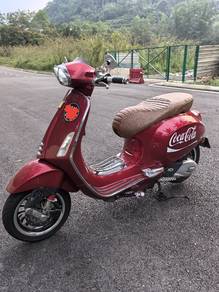Vespa Sprint 150