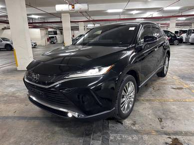Toyota Harrier Z in Cheras, SGR