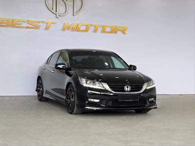 Honda Accord VTi-L in Permas Jaya, JHR