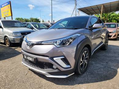 2019 Toyota C-HR