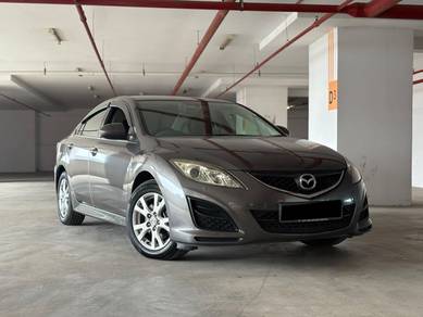 2011 Mazda 6