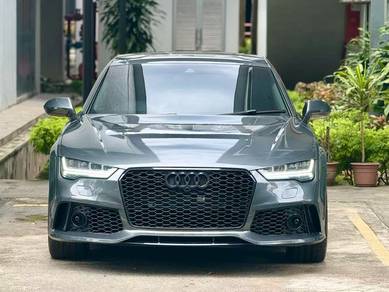 2012 Audi A7 TFSI QUATTRO S-LINE