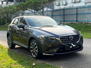 2020 Mazda CX-3