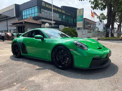 Porsche 911 GT3 GT3 in Glenmarie, SGR