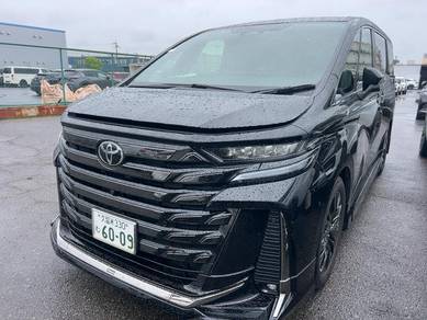 Toyota Vellfire Z PREMIER in Subang Jaya, SGR