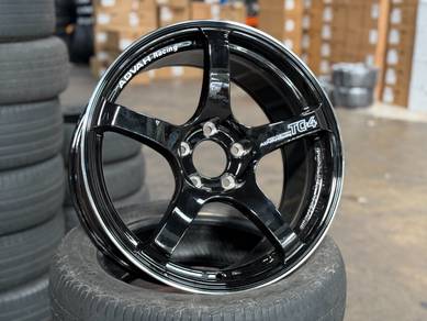 NEW 18 GF TC4 Rim Civic Mazda 6 CX30 X50 HRV CRV