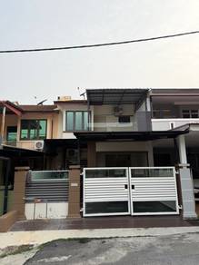 2-storey Terraced House For Sale in Durian Tunggal,MLK