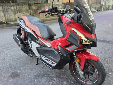 Honda ADV 150