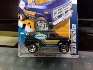 2012 Hotwheels Baja Breaker