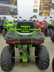 .🔥ATV RANGER GTR 180cc +TRAILER ADN 007