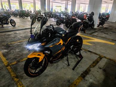 Kawasaki Ninja 250