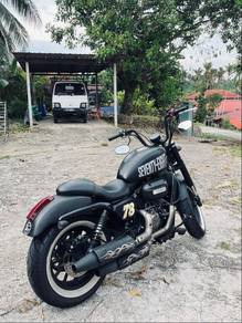 QJ Motor SRV250