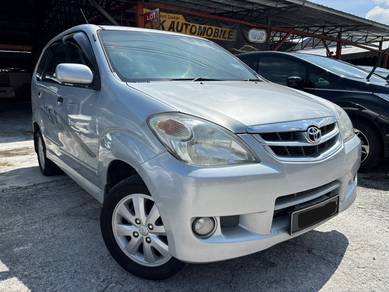 Toyota Avanza G in Jalan Kuching, KUL