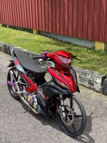 Yamaha 135LC