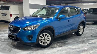 Mazda CX-5 2WD MID SPEC in Kepong, KUL
