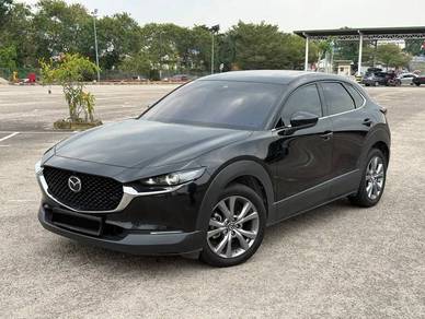 2023 Mazda CX-30 HIGH+