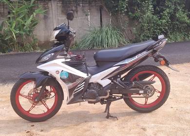 Yamaha 135LC