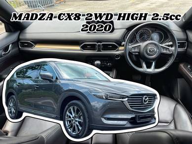 Mazda CX-8 HIGH in Johor Bahru, JHR